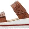 314AR596XKS._AC_.jpg Rieker V58k7, Sandale Femme