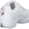 Fila Strada WMN, Baskets Hautes Garçon Femme