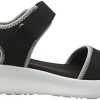 314tFxfxMiL._AC_.jpg Timberland Los Angeles Wind, Sandal. Femme