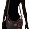 Desigual Astoria Siberia Shoulder Bag Black