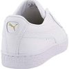 PUMA Suede Classic en Cuir Blanc