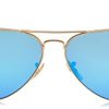 319toHGUKNL._AC_.jpg Ray-Ban Aviator Montures de Lunettes Mixte