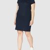 319wxUq7piS._AC_.jpg Tommy Hilfiger Heritage Slim Polo Dress Robe Femme
