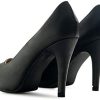 Andrés Machado - Chaussures Plateforme pour Femme/Adolescent Simili Cuir - AM293 - Tailles du 32 au 45 EU