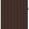 31CjdE57NL._AC_.jpg Abri de Jardin Marrron 87x98x159 cm Acier galvanisé Maison Jardin Pelouses Jardins Vie en extérieur Structures extérieures Cabanes abris de Jardin