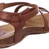 Kickers Anatomium, Sandales Bout Ouvert Femme