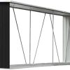 31DrD7tKdQL._AC_.jpg vidaXL Abri de Stockage de Bois Abri de Chauffage de Bois Abri de Jardin Rangement Extérieur Durable Acier Galvanisé 330x84x152 cm Anthracite