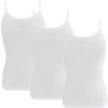 31EKTb2hUlL._AC_.jpg HERMKO 1560 Lot de 3 débardeurs Femmes, 100% Coton Biologique