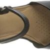 31ElINfU0vL._AC_.jpg Clarks Emily Daisy, Sandale à Talon Fille