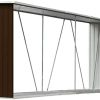 31FTXVKQIDL._AC_.jpg vidaXL Abri de Stockage de Bois Abri de Chauffage de Bois Abri de Jardin Rangement Extérieur Durable Acier Galvanisé 330x84x152 cm Anthracite