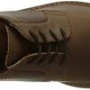 Clarks Atticus Ltlace, Tissu Oxford Homme