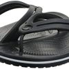 31Gtvvf7O6L._AC_.jpg Crocs Crocband Flip Women, Tongs Femme