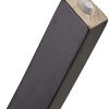31H2qY1YZ6S._AC_.jpg TecTake Lot de 2 chaises de salle à manger 105cm chaise de salon mobilier meuble de salon - diverses couleurs au choix - (Gris marbré | No. 403627)