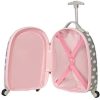 31IXbAxD1sL._AC_.jpg Samsonite Disney Ultimate 2.0 - Bagage enfant, 46.5 cm, 20.5 L, Multicolore (Minnie Glitter)