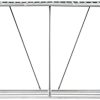 31IwZ1y-YRL._AC_.jpg vidaXL Abri de Stockage de Bois Abri de Chauffage de Bois Abri de Jardin Rangement Extérieur Durable Acier Galvanisé 330x84x152 cm Anthracite