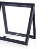 31K5qnCbnHL._AC_.jpg Activent Skylight (50 x 50 cm) pour bâtiments de jardin et abris de jardin (boulons de 50 mm pour matériaux de toit jusqu'à 25 mm d'épaisseur).