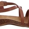 Kickers Anatomium, Sandales Bout Ouvert Femme