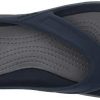 31LWRlLZphL._AC_.jpg Crocs Swiftwater Veil Whitetail Wave Tongs pour Homme, Tongues