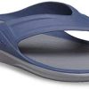 31LoWF9-33L._AC_.jpg Crocs Swiftwater Veil Whitetail Wave Tongs pour Homme, Tongues