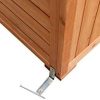 31LzILa6uzL._AC_.jpg MCombo - Armoire de jardin Armoire d'extérieur Abri à outils Bois1280