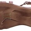 Kickers Anatomium, Sandales Bout Ouvert Femme