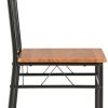 31SoMwcm0KL._AC_.jpg vidaXL 6X Chaises de Salle à Manger Chaises à Dîner Chaises de Repas Meuble de Cuisine Chaises de Cuisine Chaises à Manger Intérieur Maison Marron MDF