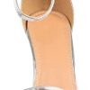 Elara Escarpins Femmes Ouvert Hauts Talons Chunkyrayan
