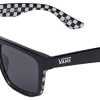 31TF7CpeVXL._AC_.jpg Vans Lunettes de soleil Noires Homme Squared