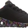 31TIdzb-XaL._AC_.jpg Skechers Uno Loving Love, Basket Femme