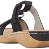 31TRkhZQwvL._AC_.jpg Rieker V27k3, Sandale Femme