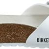 Birkenstock Madrid Navy Birko-Flor Nubuk