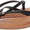 31UdFaOsJFL._AC_.jpg Amazon Essentials Sal Thong Sandal, Sandales plates Femme