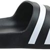 31UnUubFzRL._AC_.jpg Adidas Adilette Aqua, Chaussures de Plage & Piscine mixte adulte - Noir - EU 46 | UK 11