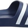 31V2F0q3PCL._AC_.jpg adidas Homme Adilette Aqua Sandales, Bleu Azul 000, 44.5 EU