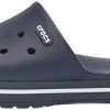 31VH5b9VIL._AC_.jpg Crocs Crocband III Slide, Sandales Bout Ouvert Mixte