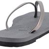 31ViNoAi9kL._AC_.jpg Havaianas Tongs Femme Slim Crystal Glamour Sw