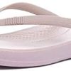31WcRsgUayL._AC_.jpg FitFlop - Iqushion Ergonomic Flip-Flops - Tongs - Femme