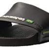 Havaianas Slide Brasil, Sandale Glissante Femme