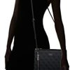 Guess Sac bandouliere NAYA DOUBLE ZIP CROSSBODY