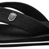 Gaatpot Homme Femmes Tong Flip Flops Sandales Été Maison Pantoufles Chaussures pour Piscine et Plage 35-47EU
