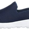 31dKPtXilSL._AC_.jpg Skechers Go Walk Joy, Slip on Sneakers Femme