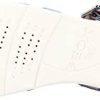 Geox Hiver A, Sandales Bout Ouvert Femme