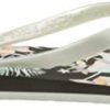 31egMEgSsL._AC_.jpg Roxy Tahiti, Chaussures de Plage & Piscine Femme