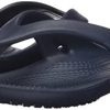 Crocs Kadeeiiflipw, Chaussons Mules Femme