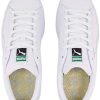 PUMA Suede Classic en Cuir Blanc