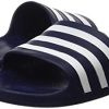 31fikEAqmXL._AC_.jpg adidas Homme Adilette Aqua Sandales, Bleu Azul 000, 44.5 EU