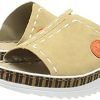 Rieker V3293, Sandale Femme