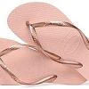31iGmsVTplS._AC_.jpg Havaianas Baby Slim, Tongs Femme