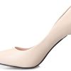 31iJpfiGbeL._AC_.jpg La Modeuse - Escarpins à Talon Aiguille