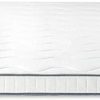 Zinus Matelas en mousse et à ressorts 15,2 cm/ Mousses certifiées CertiPUR-US/ Matelas prêt à utiliser/ Certifié OEKO-TEX® / 90 x 190 cm